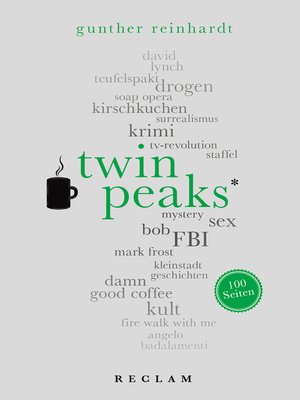 cover image of Twin Peaks. 100 Seiten